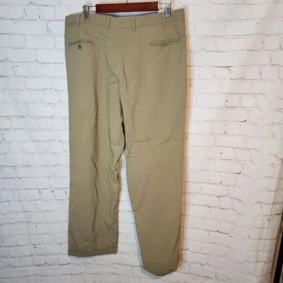 Men's Jos. A. Bank khaki pants, size 32 X 32 - Picture 2 of 2